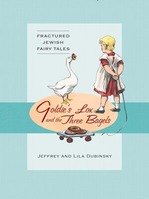cover image of Goldie's Lox and the Three Bagels